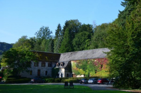 Гостиница Hotel Le Moulin Des Ramiers  Крюпе